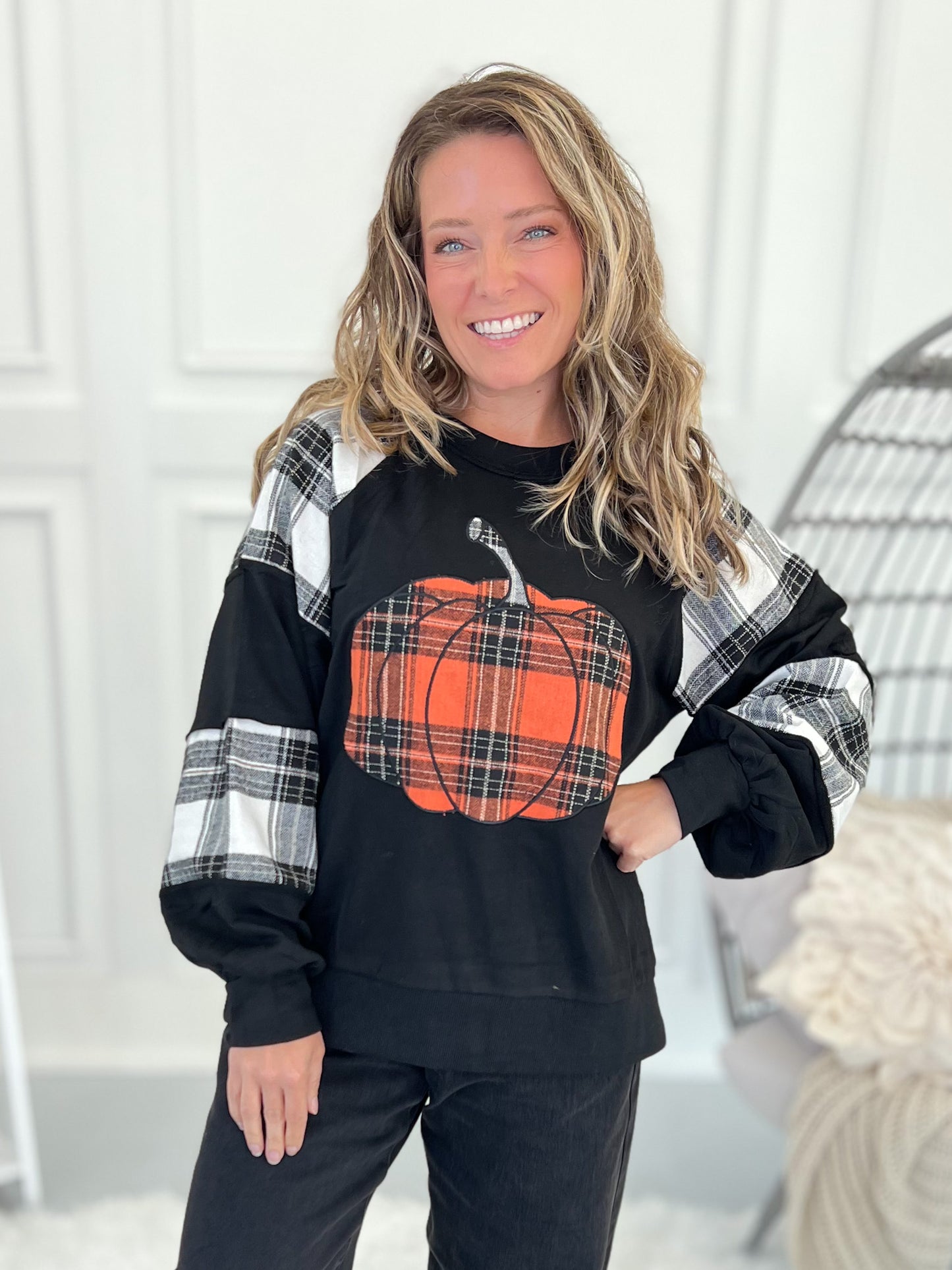 The Great Pumpkin Top
