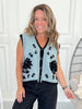 When We Meet Knit Cardigan