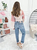 Off The Hook - Judy Blue Cell Phone Pocket Slim Fit Jeans