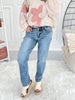 Off The Hook - Judy Blue Cell Phone Pocket Slim Fit Jeans