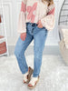 Off The Hook - Judy Blue Cell Phone Pocket Slim Fit Jeans