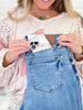 Off The Hook - Judy Blue Cell Phone Pocket Slim Fit Jeans