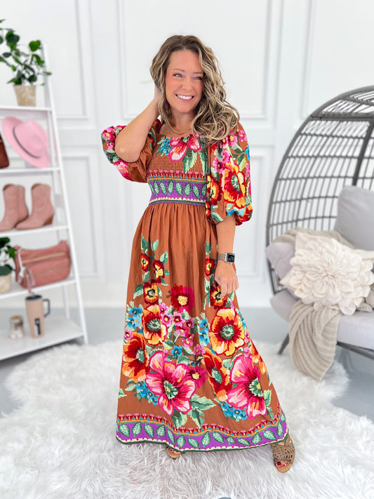 Open Expressions Dress