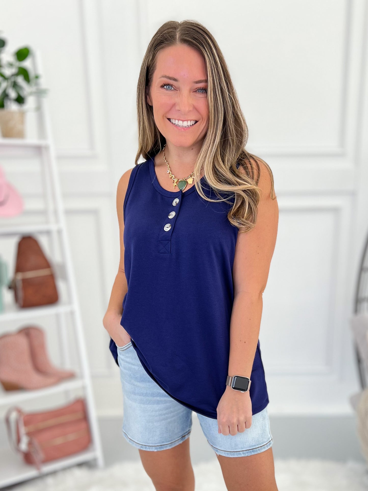 Sun's Out Tank - Final Sale