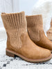 Corky's Quiver Boot - Caramel