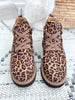 Corky's Campfire Boot - Leopard