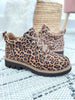 Corky's Campfire Boot - Leopard