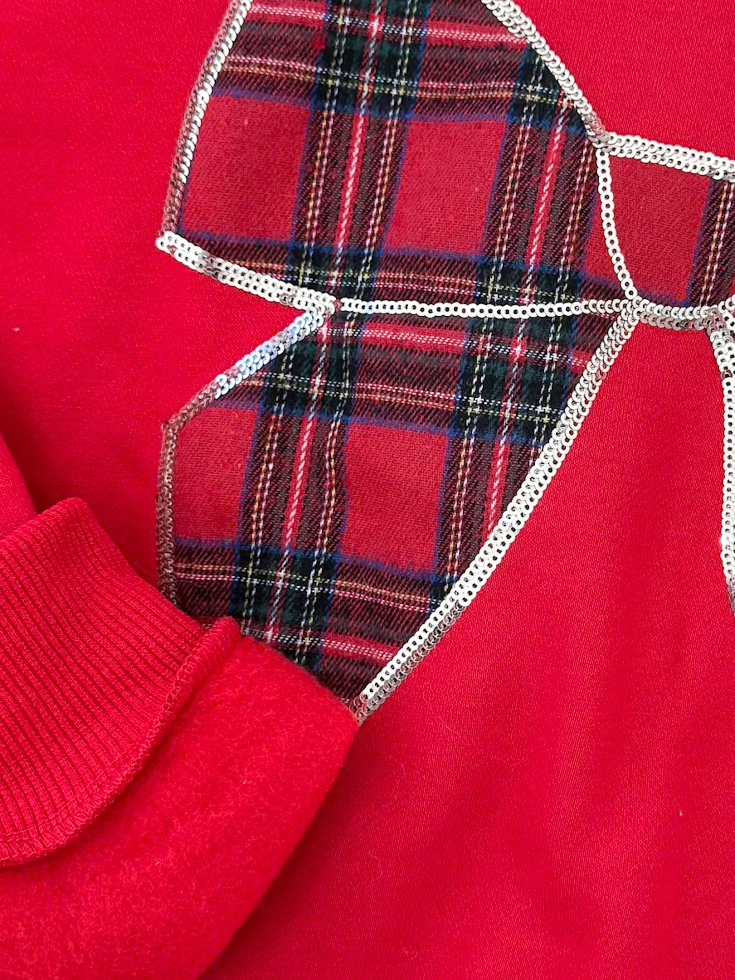 Tied The Bow Sweater