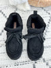 Very G Cherilyn Moccasin - Black