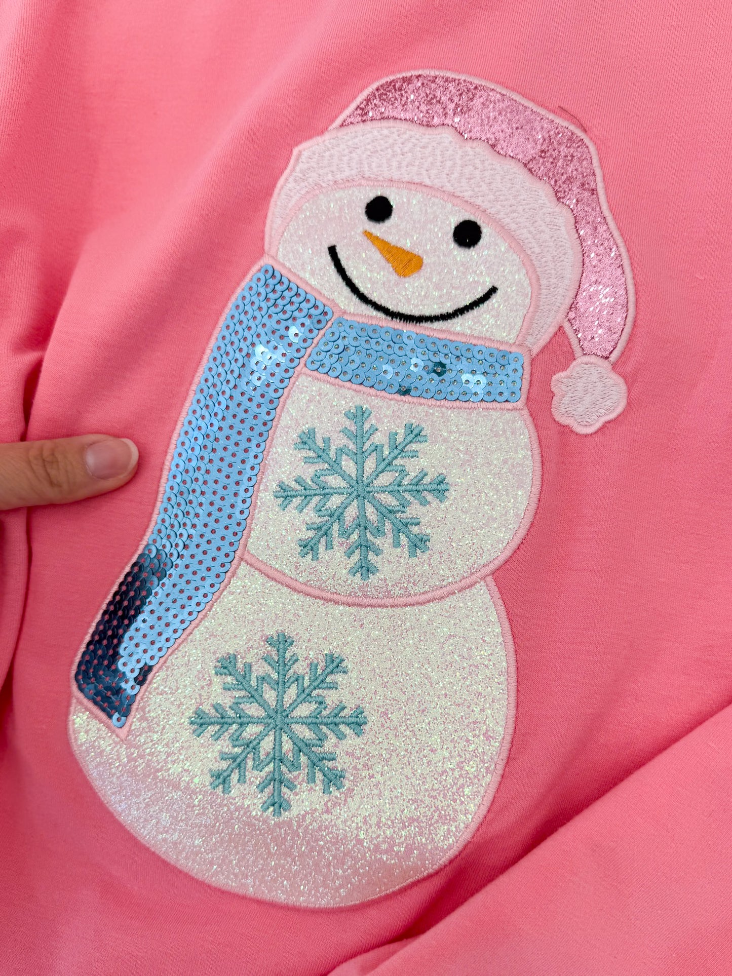 Snow Very Cute Top