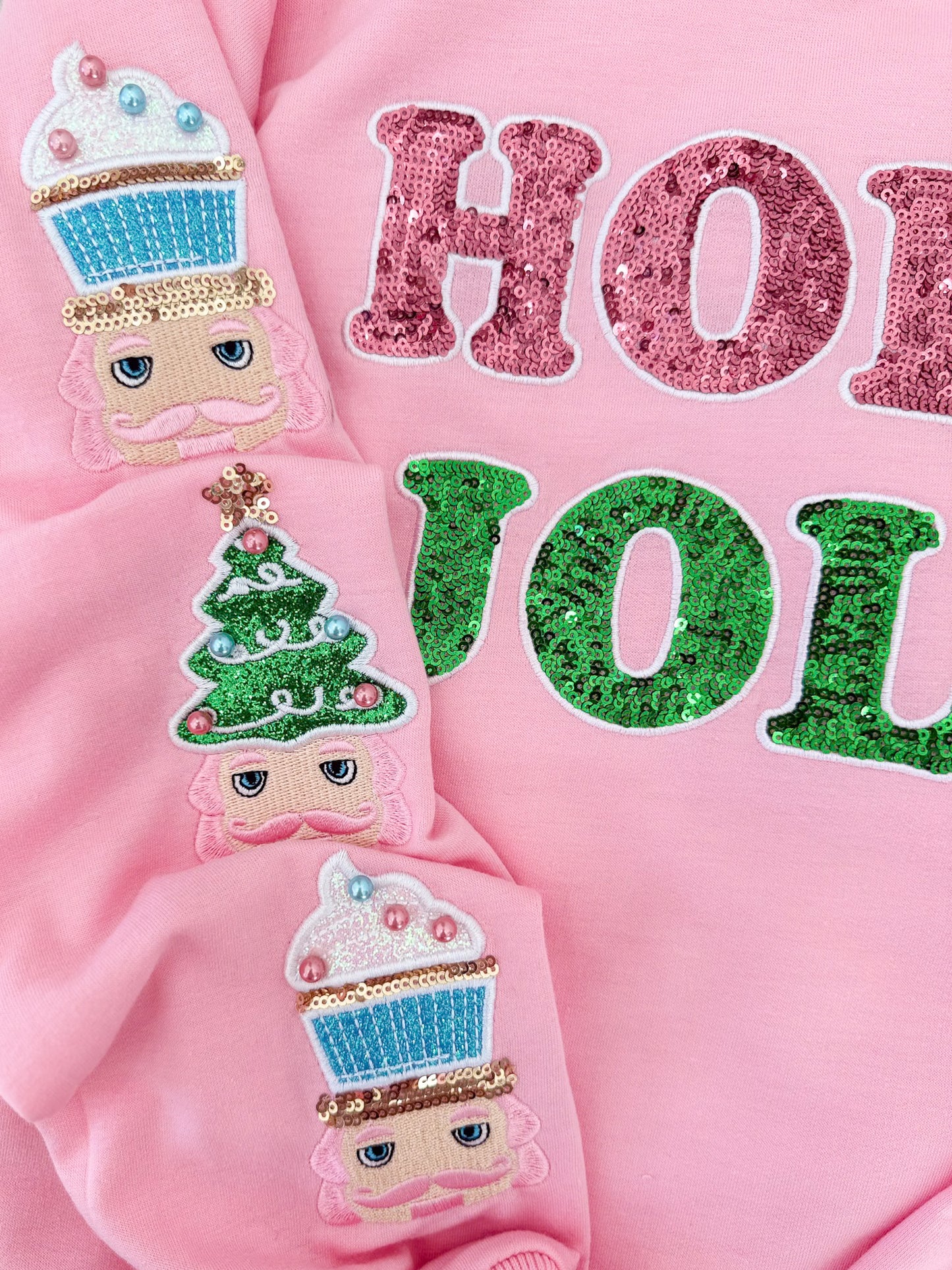 So Holly Jolly Top