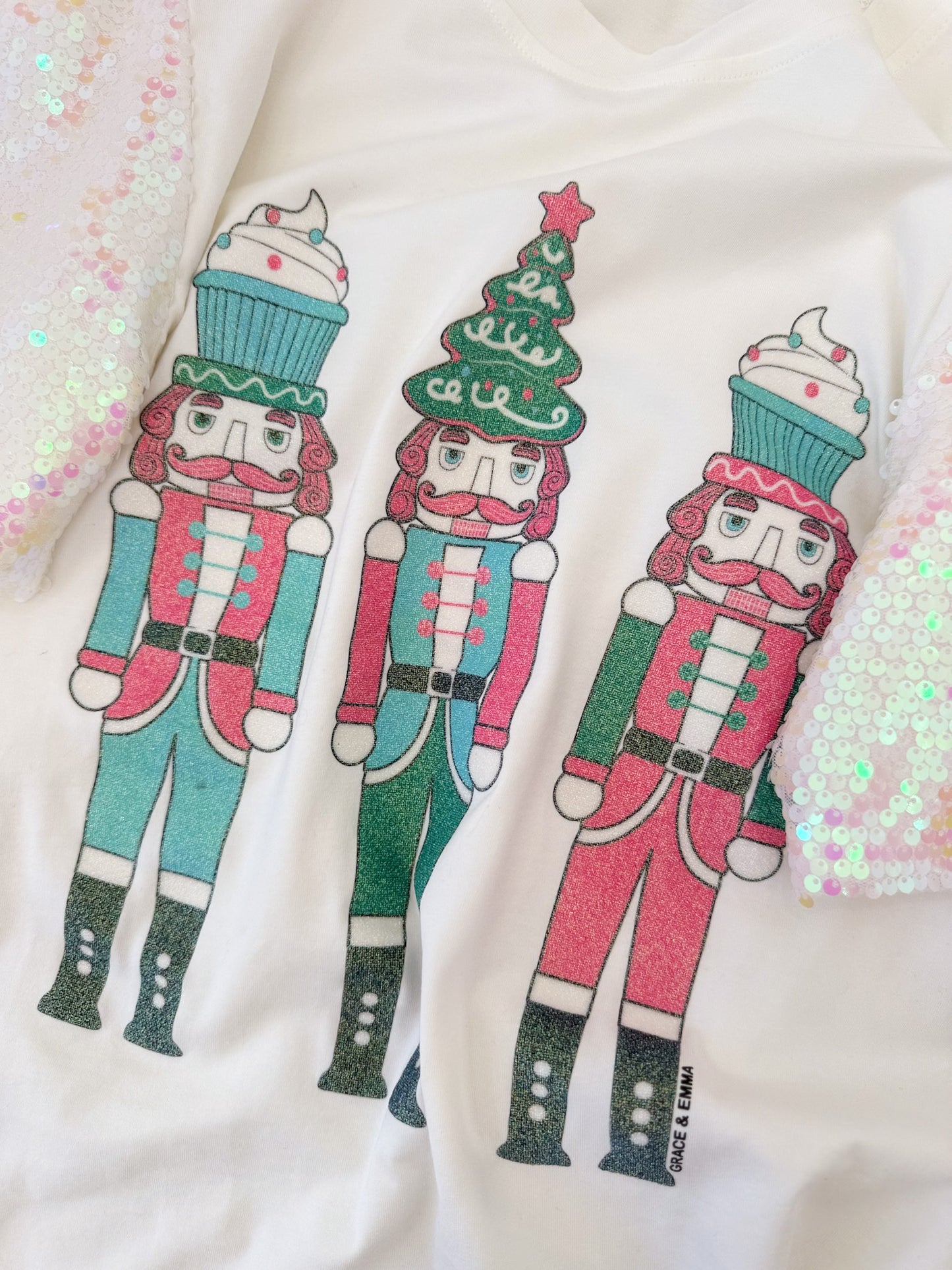 Son Of A Nutcracker Top
