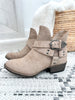 Very G Caroline Boot - Nude