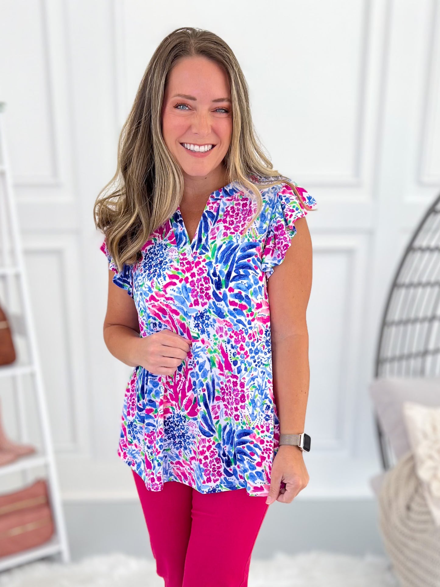 Inspiring Me Top - Final Sale