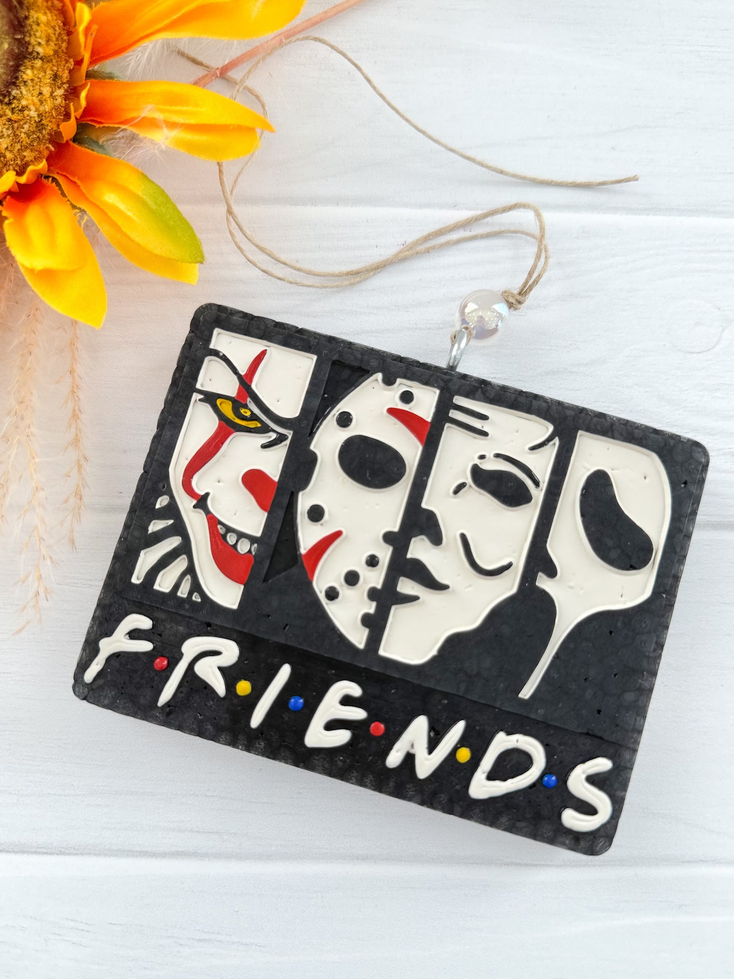 Spooky Season Scented Car Freshies