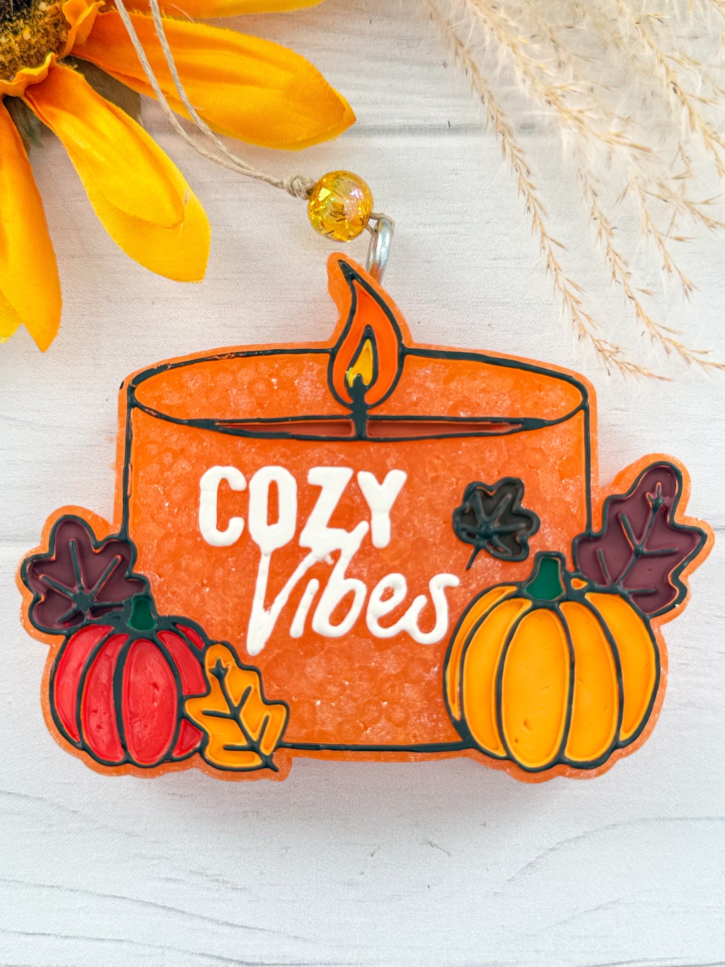 Spooky Season Scented Car Freshies - Final Sale