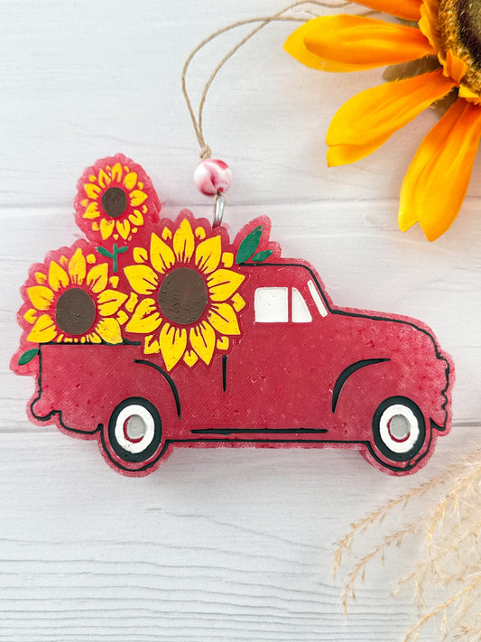 Spooky Season Scented Car Freshies - Final Sale