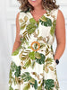 Into The Jungle Dress
