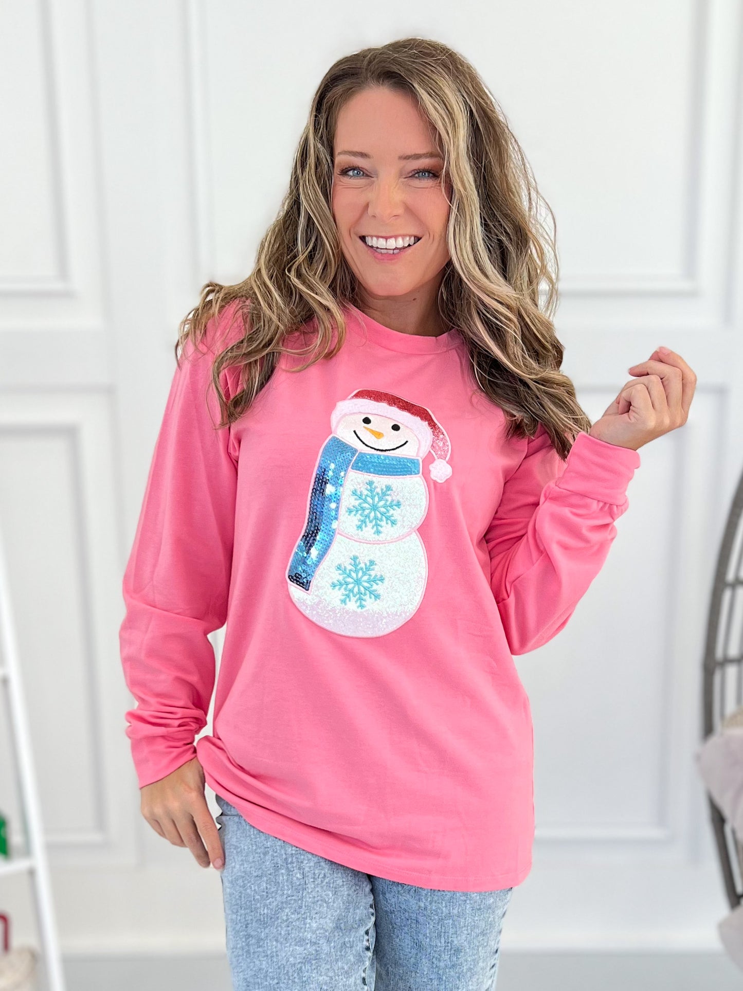 Snow Very Cute Top