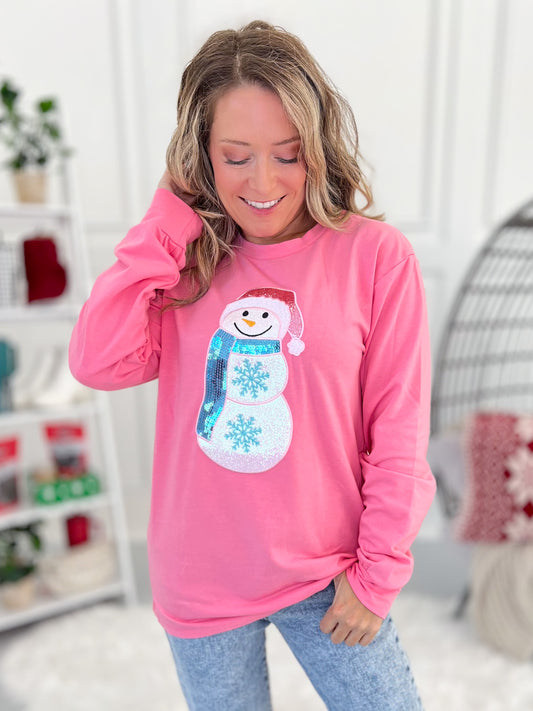 Snow Very Cute Top