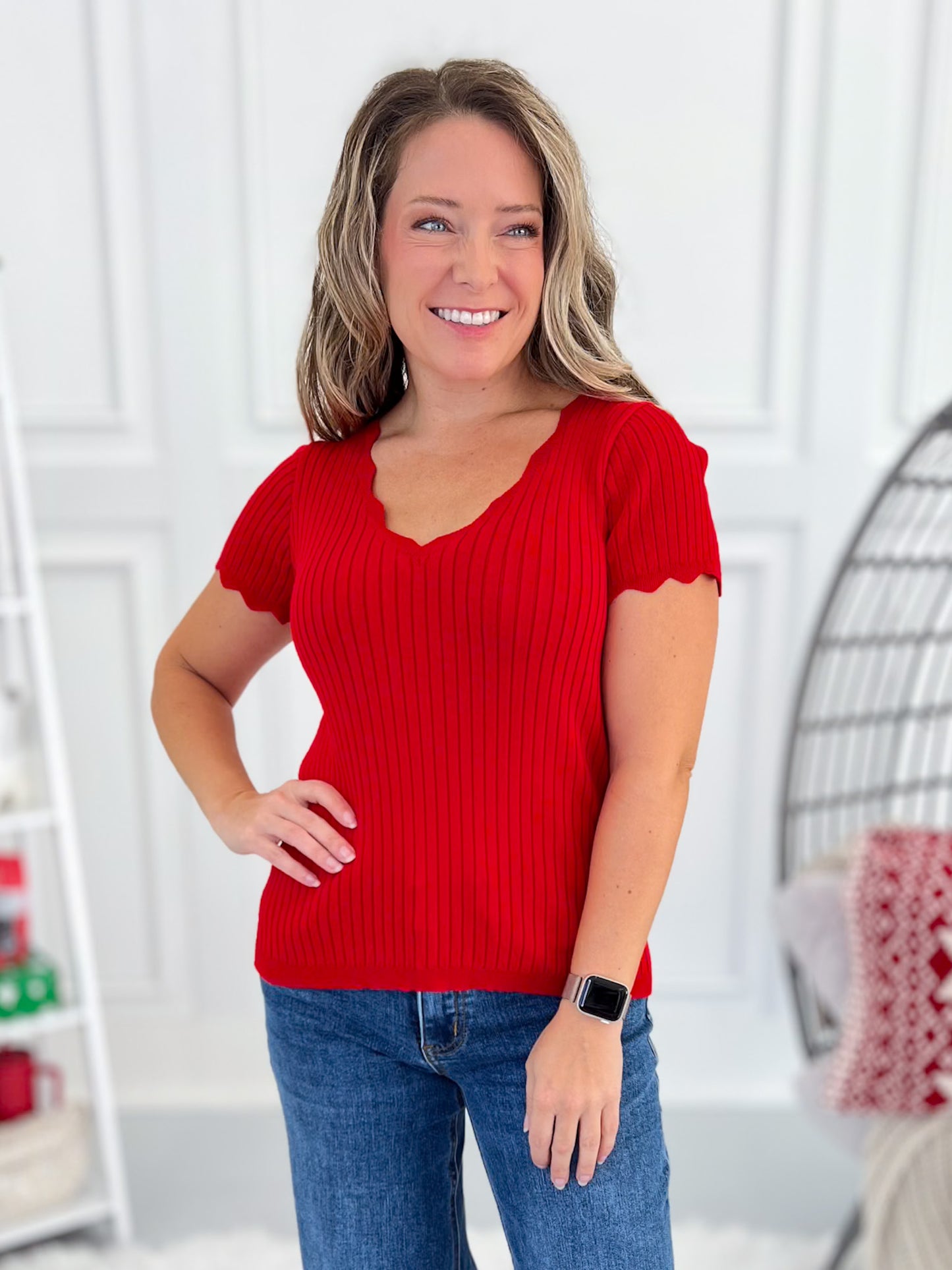 Love Worthy Top