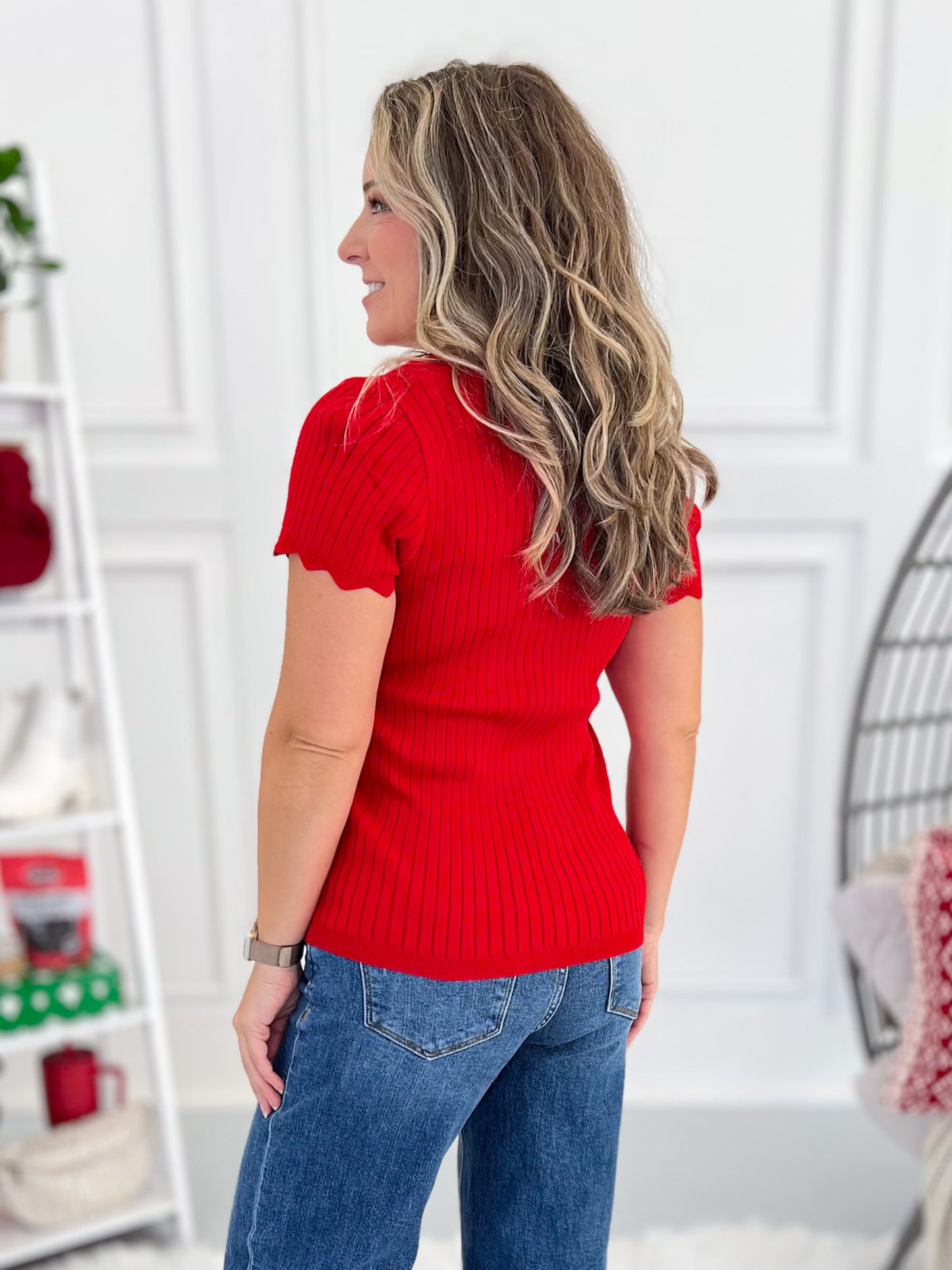 Love Worthy Top