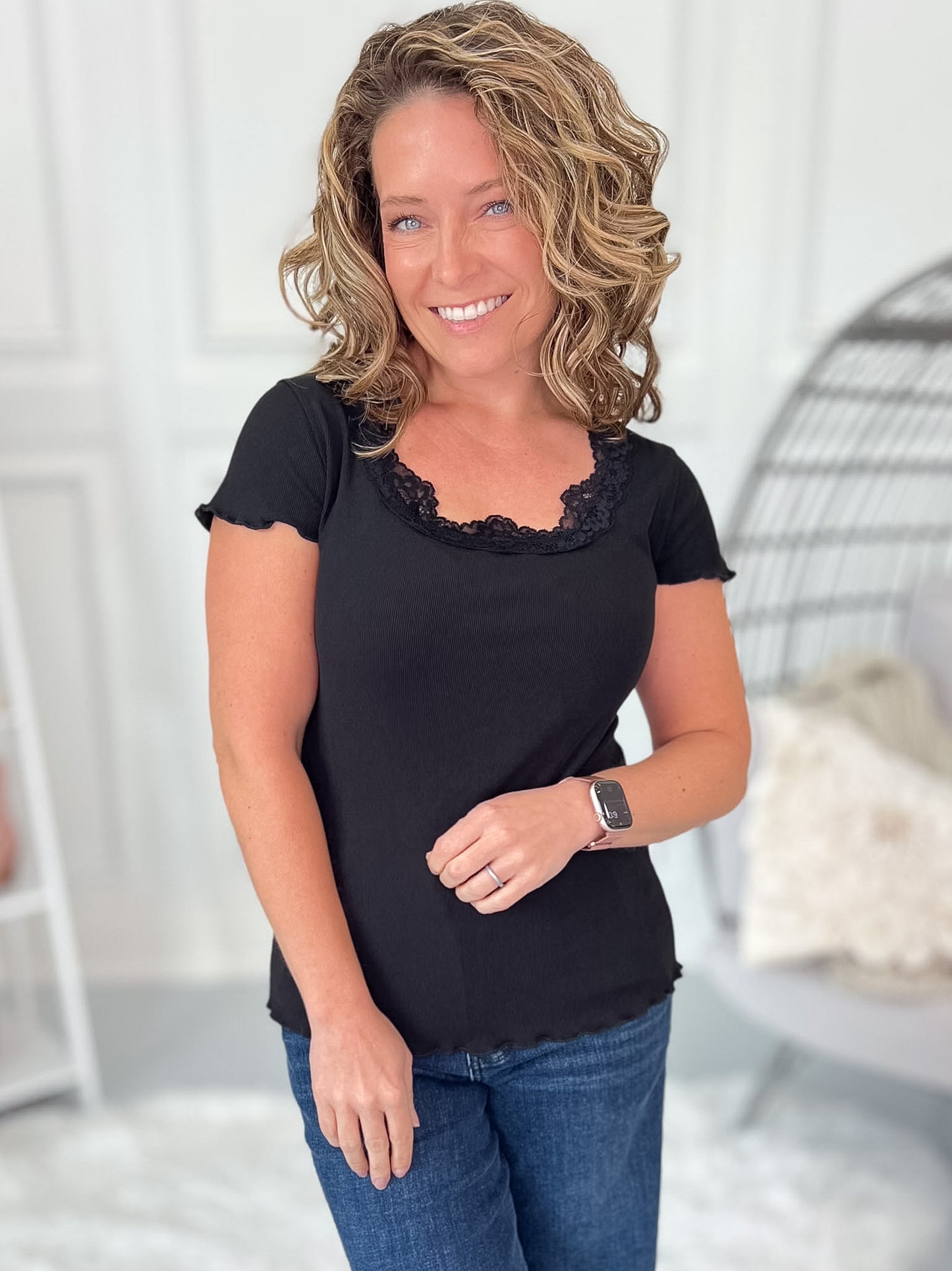Sweet Details Top