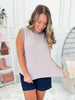 Back To Class Knit Top