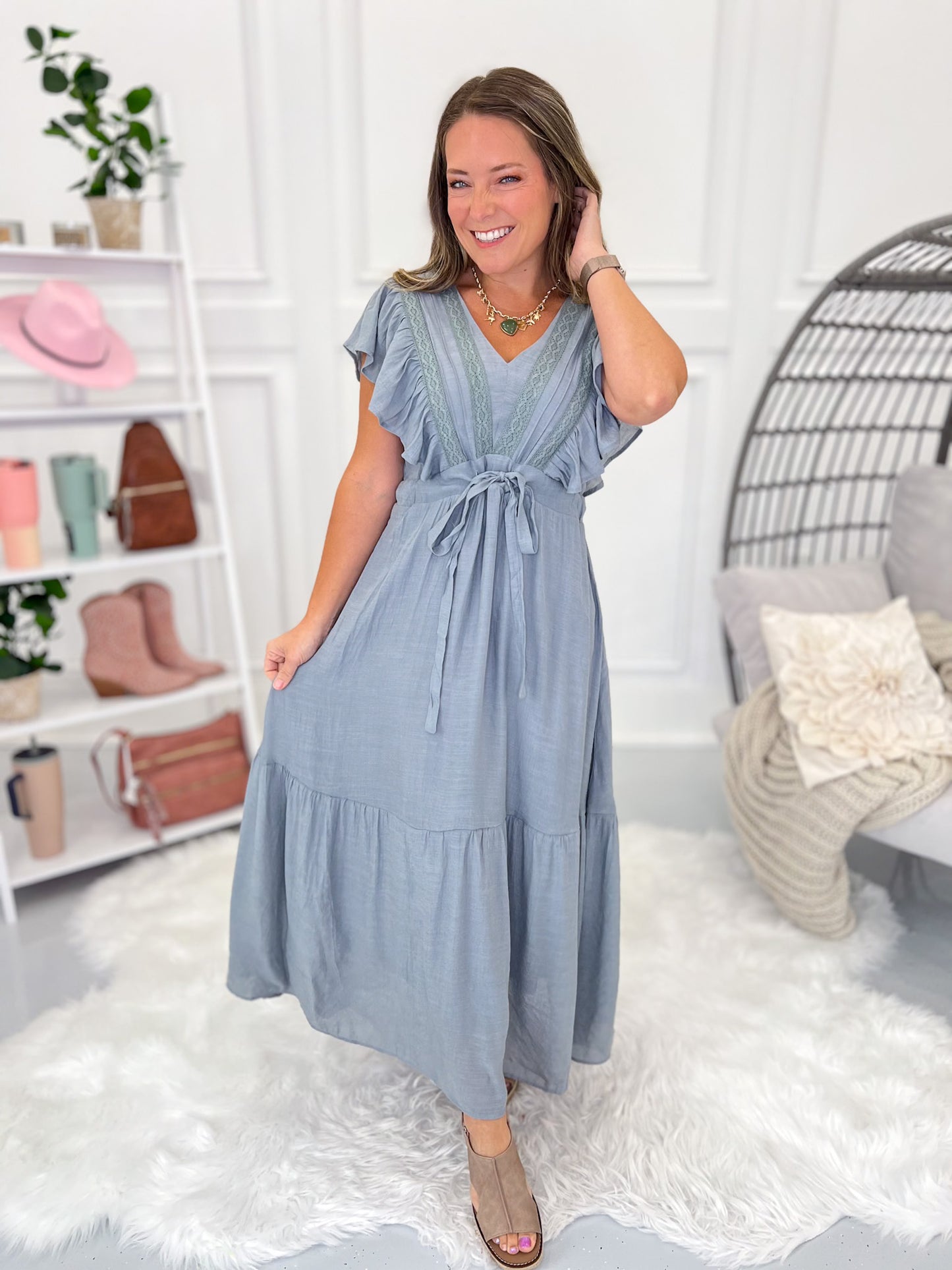 Choosing You Dress