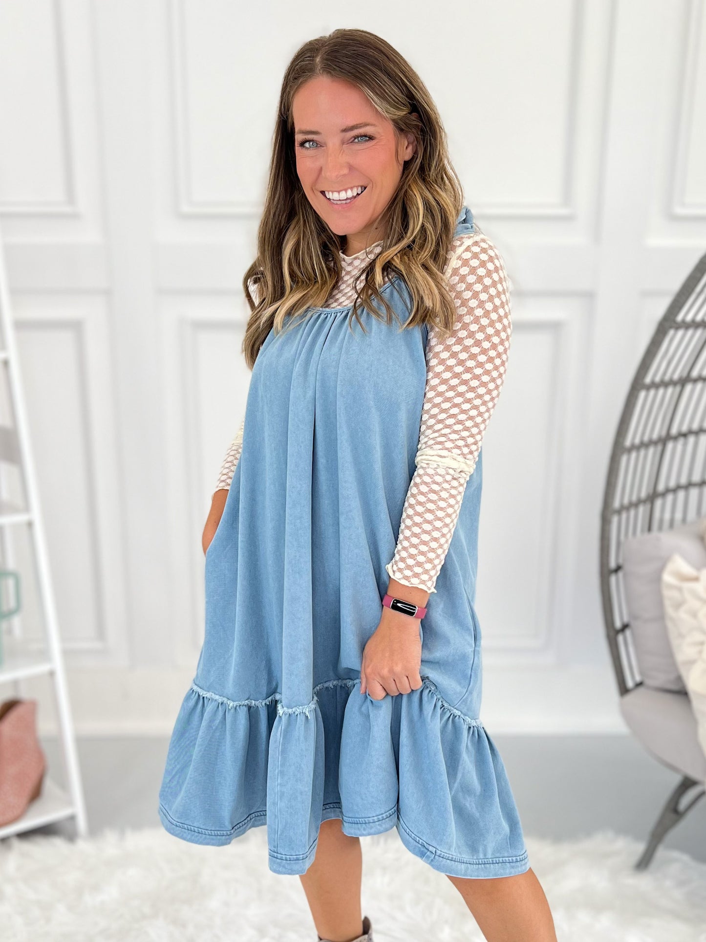 Look At Us Go Sundress - Final Sale