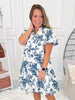 Goes Unspoken Dress - Final Sale