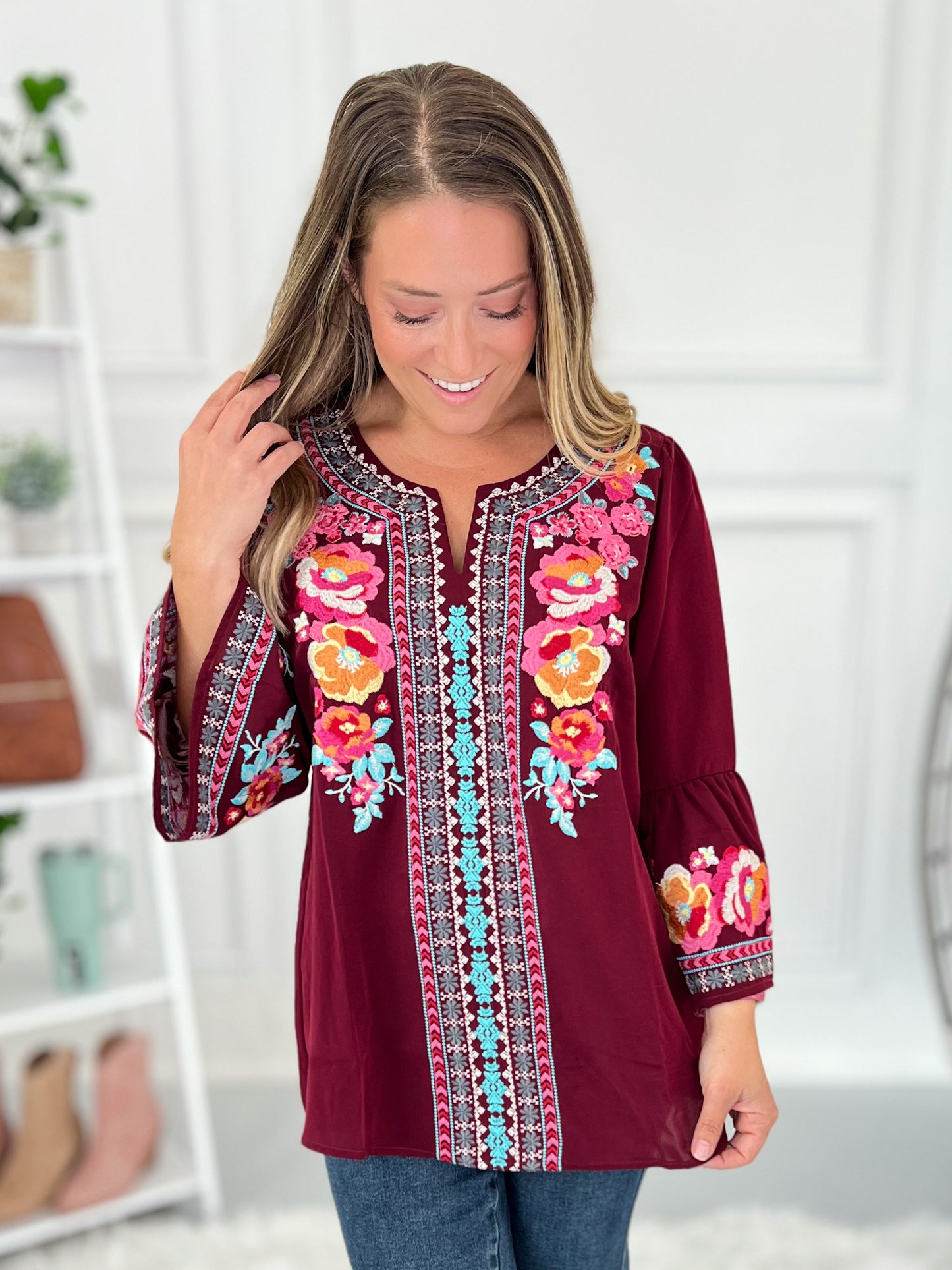 Need This One Top  - Final Sale