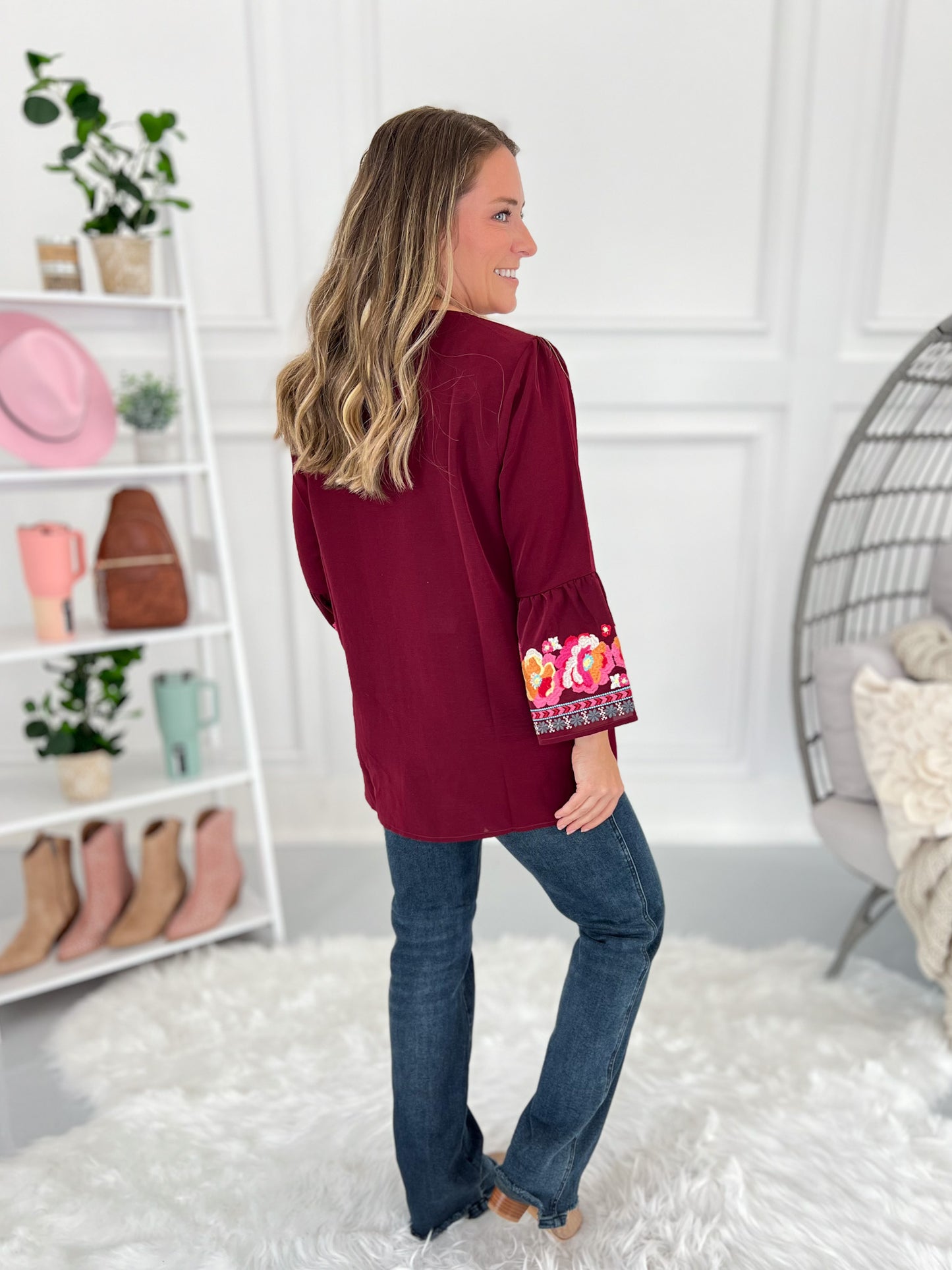 Need This One Top  - Final Sale