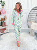 Crazy Soft Pajama Jogger Set - Nutcracker