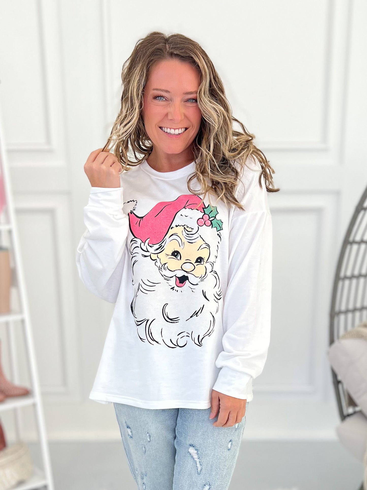 Santa's Favorite Top