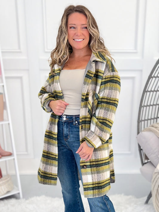 Worth Your While Jacket