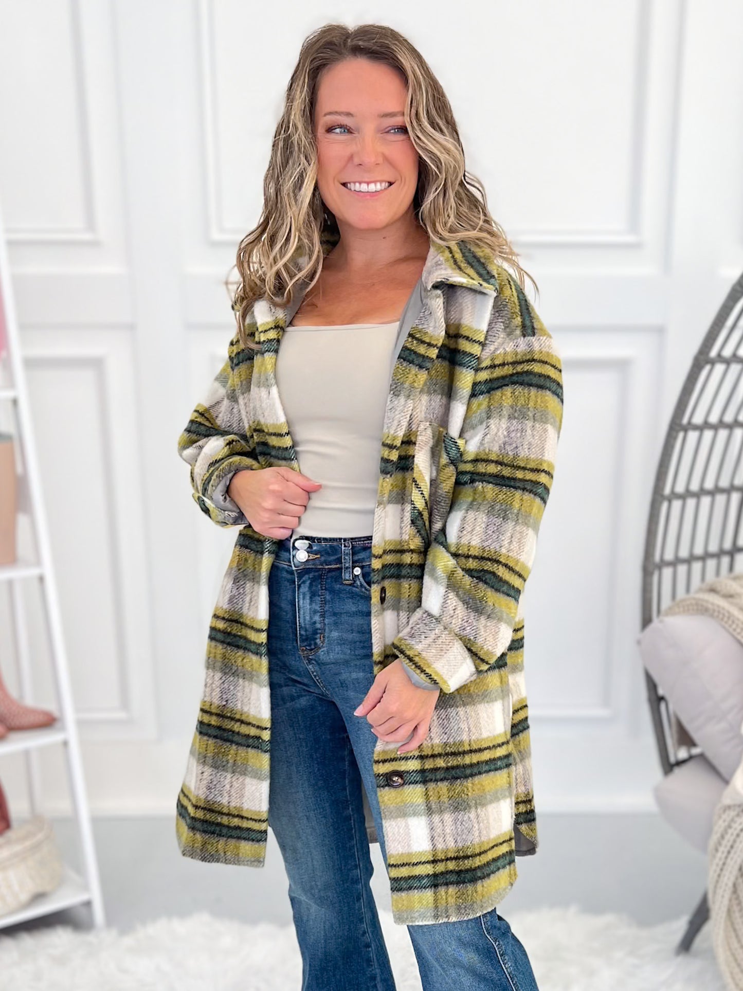 Worth Your While Jacket