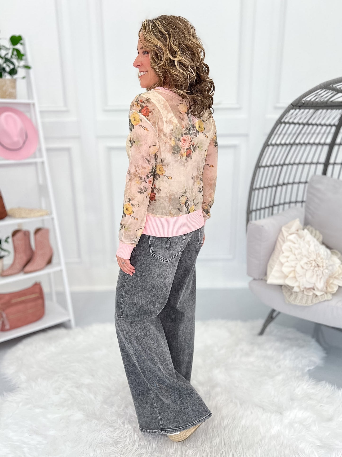 Perennial Time Cardigan