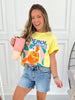 Easy Breezy - Judy Blue Vintage Wash Dad Shorts - Final Sale