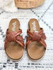Very G Kinsley Sandal - Tan