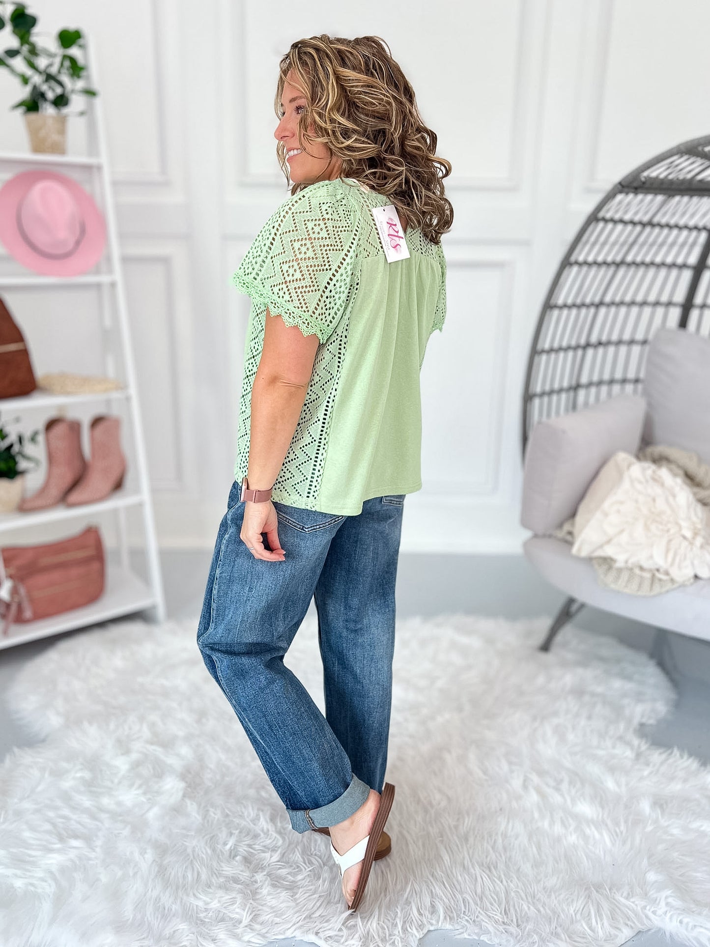 Summer In The Soul Top