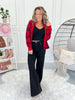 Showtime Superstar - Judy Blue Retro Wide Leg Black Jean