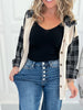 Fly By - Judy Blue Button Fly Column Straight Leg Jean