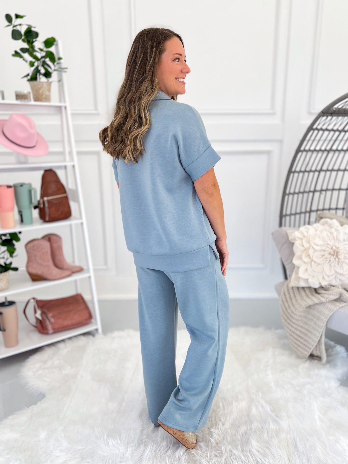 Look At Us Now Matching Lounge Set - Final Sale