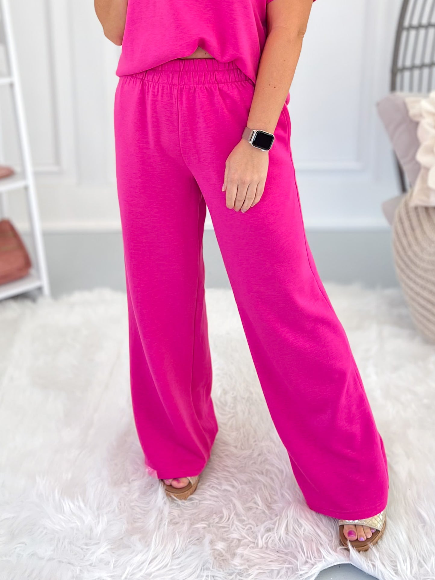 Look At Us Now Matching Lounge Set - Final Sale
