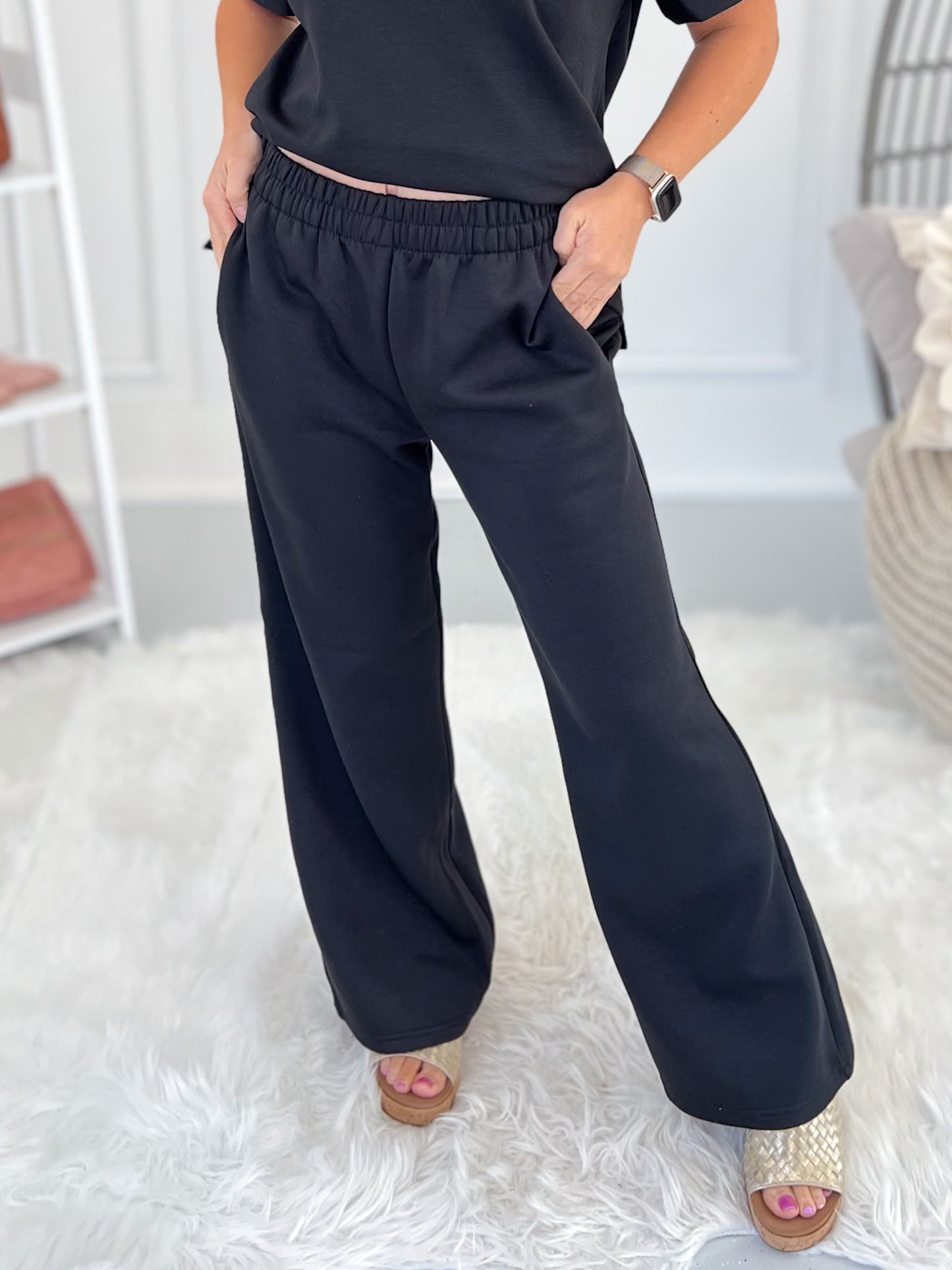 Look At Us Now Matching Lounge Set - Final Sale