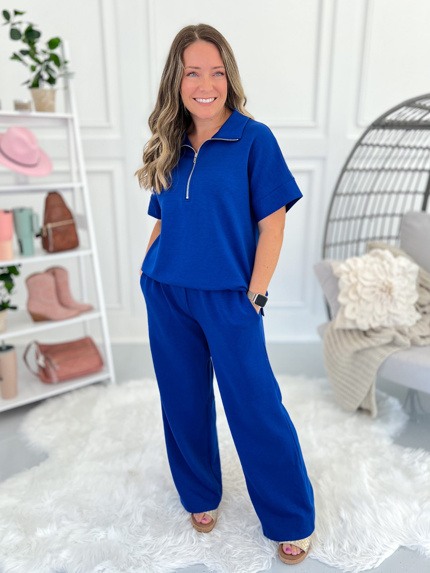 Look At Us Now Matching Lounge Set - Final Sale