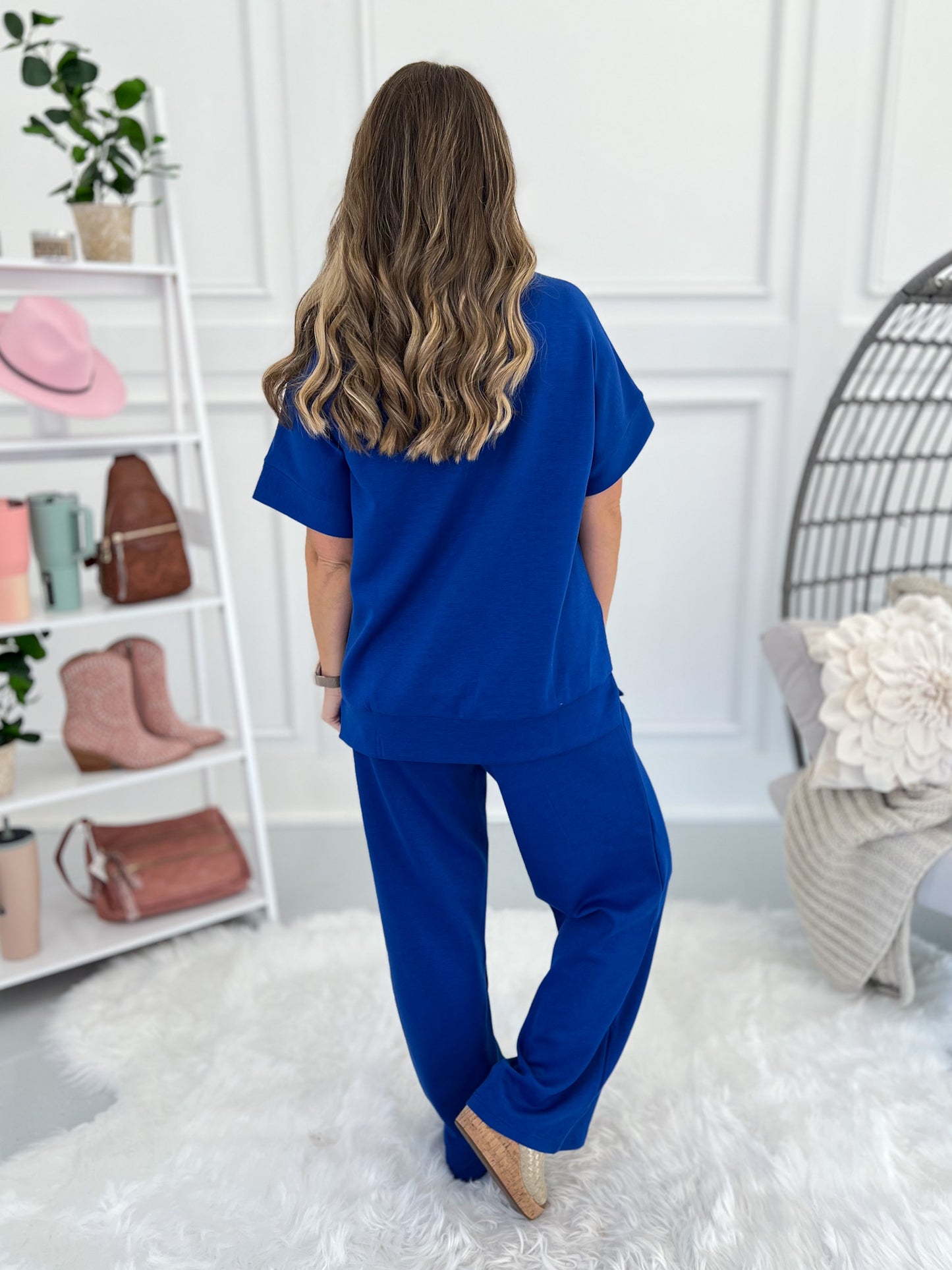 Look At Us Now Matching Lounge Set - Final Sale