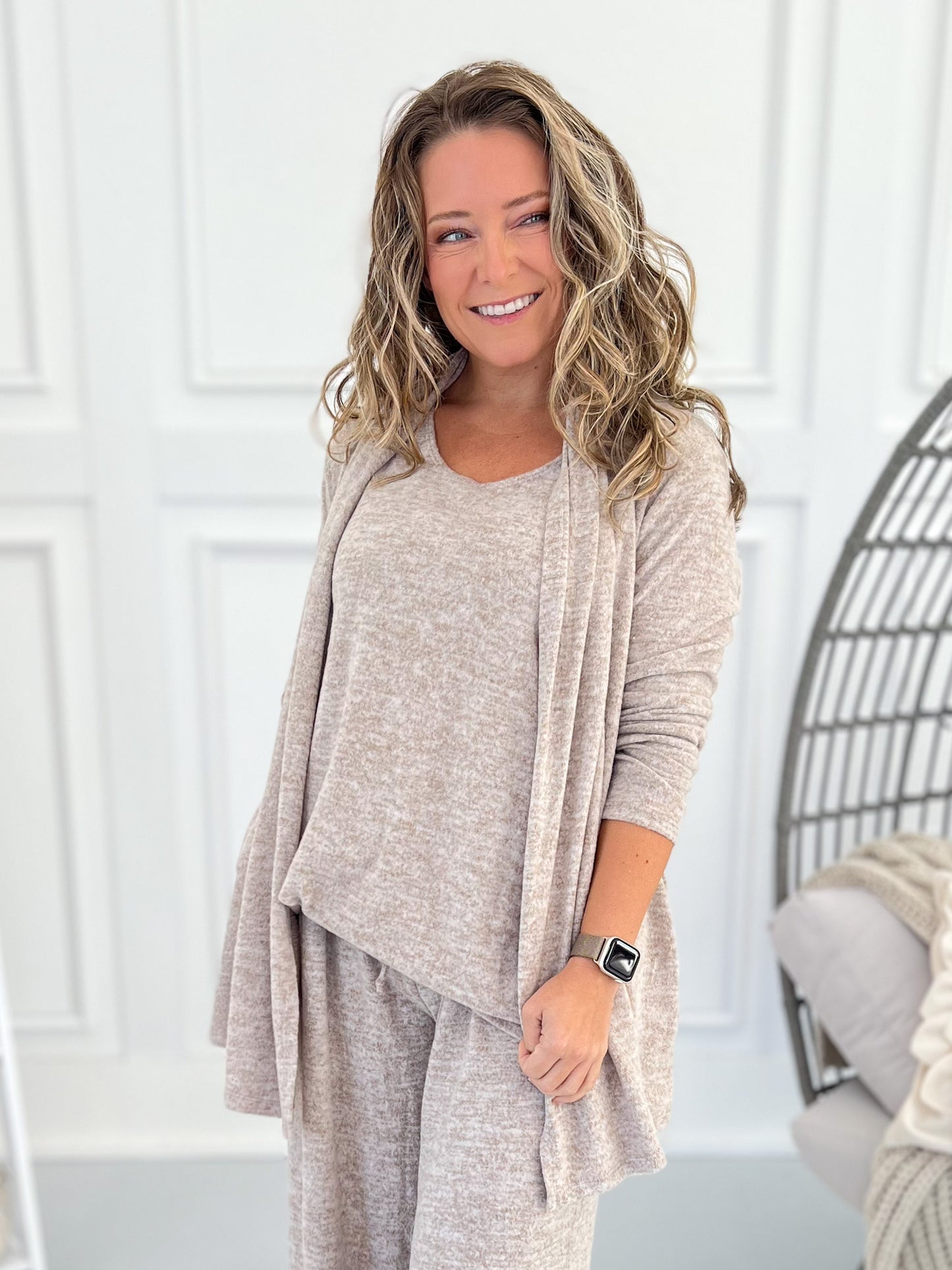 On Easy Mode Matching Lounge Set