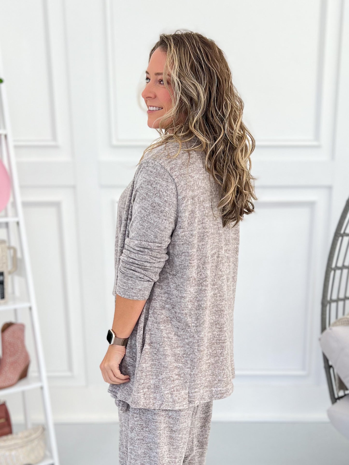 On Easy Mode Matching Lounge Set